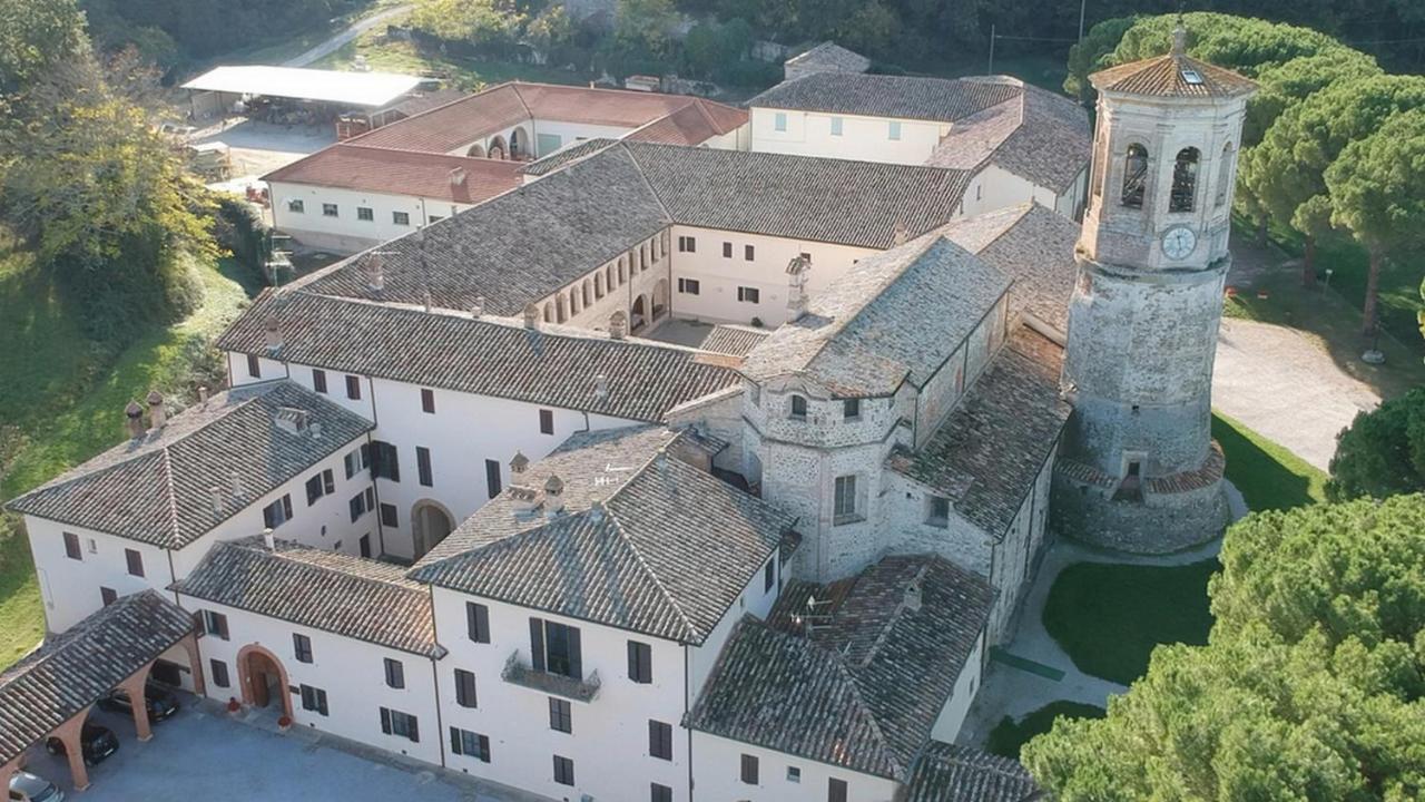 Agriturismo Montecorona Umbertide Ngoại thất bức ảnh