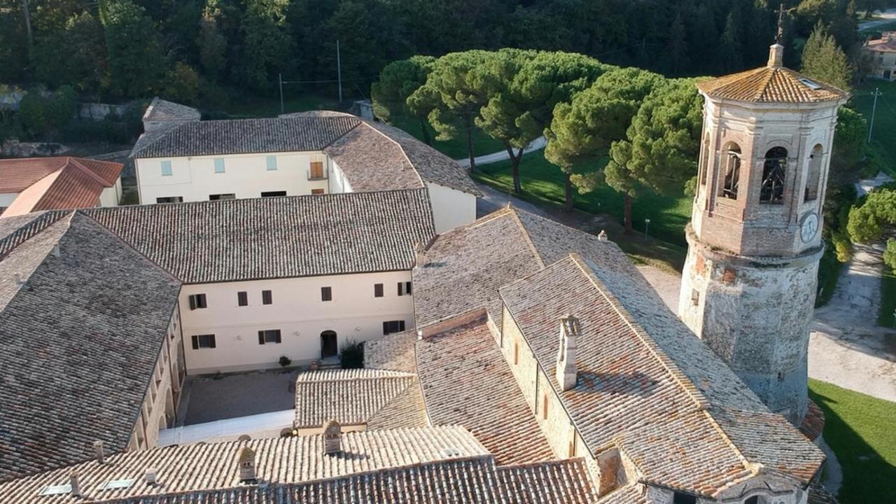 Agriturismo Montecorona Umbertide Ngoại thất bức ảnh