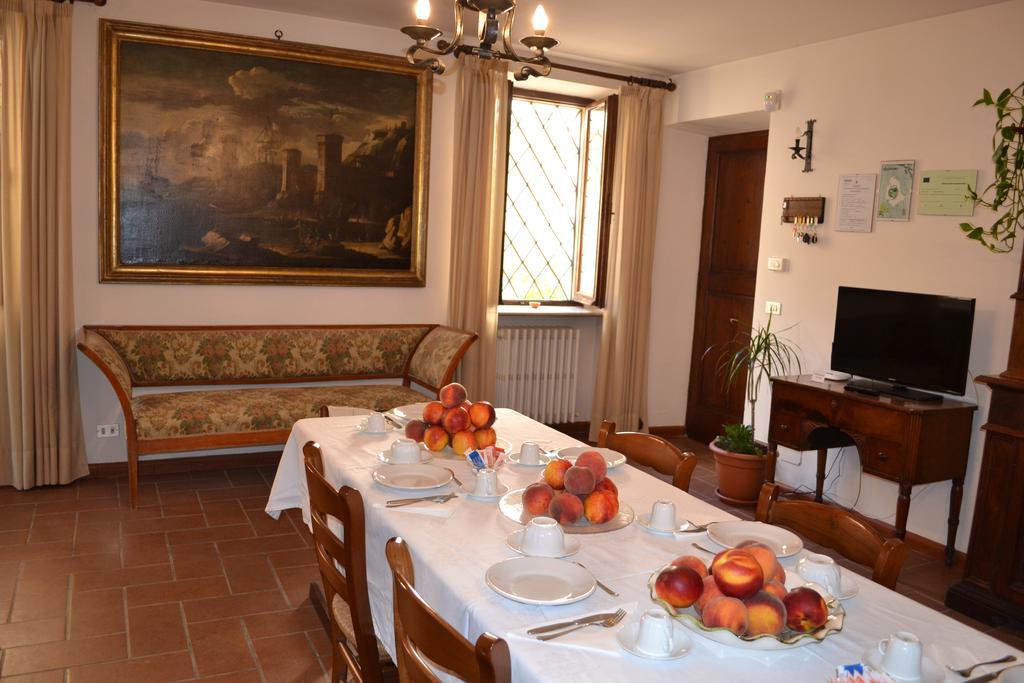 Agriturismo Montecorona Umbertide Ngoại thất bức ảnh